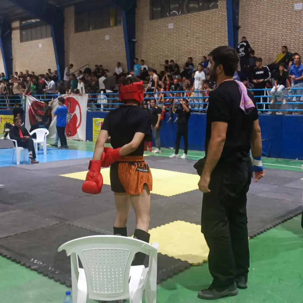 بدنسازی و آمادگی جسمانی تخصصی رزمی